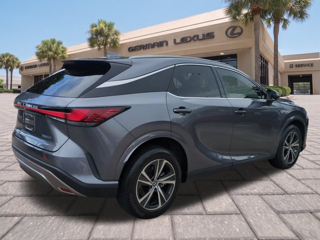 Certified 2023 Lexus RX 350 Premium w/ Accessory Package FWD image 4