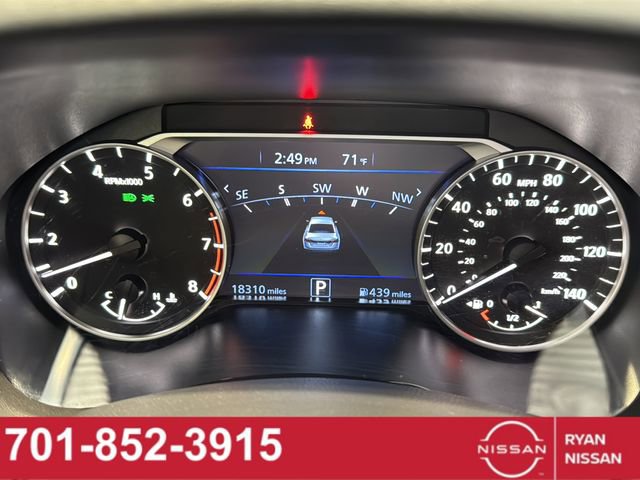 Certified 2024 Nissan Altima 2.5 SR w/ SR Premium Package AWD/4WD image 27