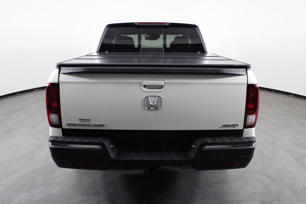 Used 2019 Honda Ridgeline RTL-E image 10