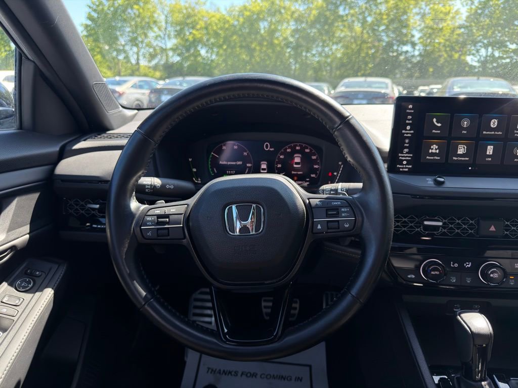 Certified 2023 Honda Accord Sport image 13
