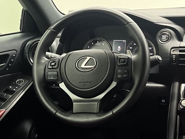 Certified 2023 Lexus IS 300 w/ Premium Package RWD image 15