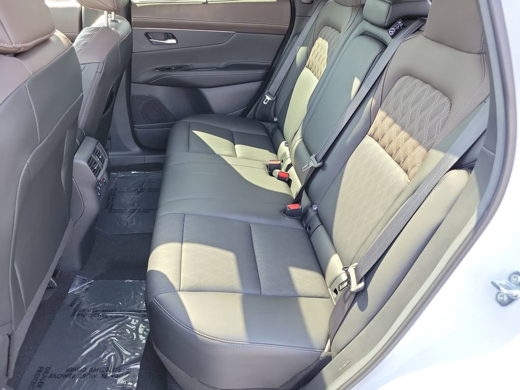 Used 2025 Nissan Murano Platinum w/ Cargo Package AWD/4WD image 26