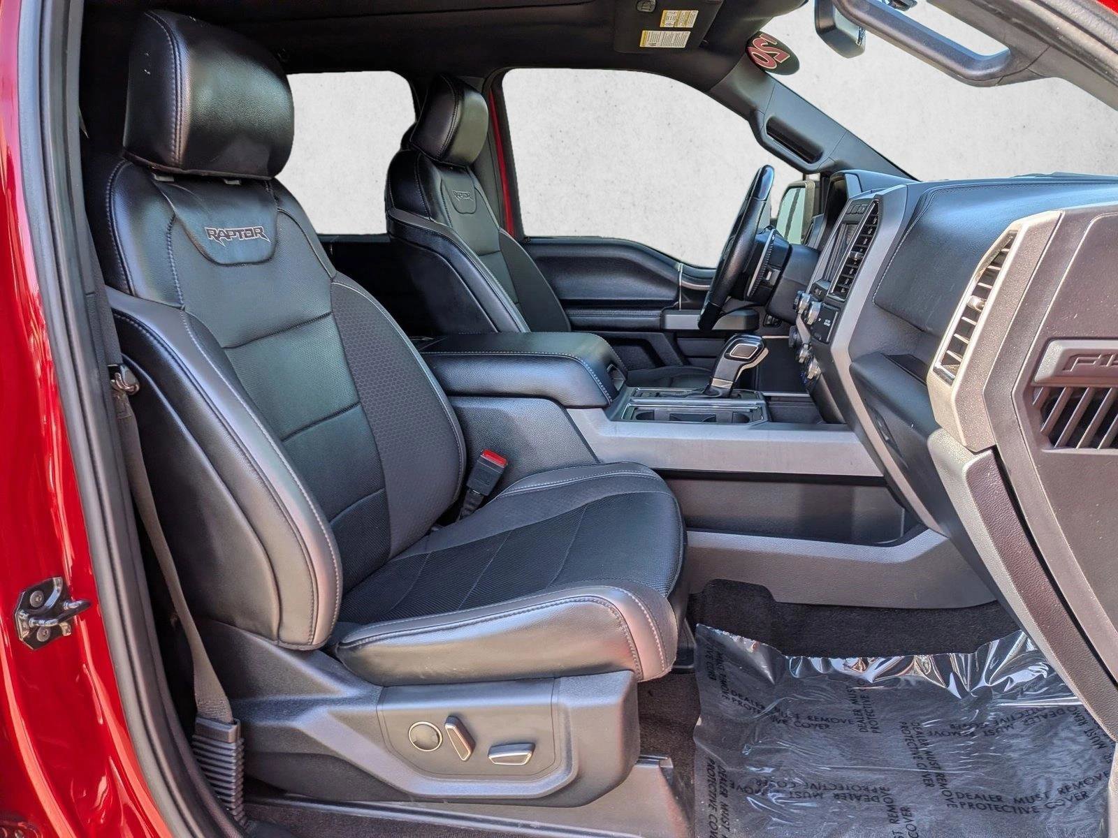 Used 2020 Ford F150 Raptor w/ Equipment Group 802A Luxury AWD/4WD image 22