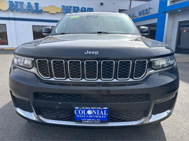 Used 2023 Jeep Grand Cherokee L Limited w/ Trailer Tow Group (B) image 17