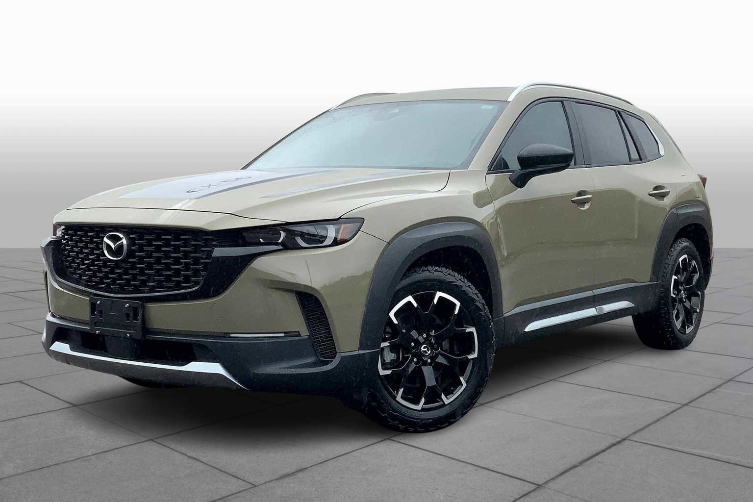 Used 2023 MAZDA CX-50 Meridian Edition w/ Cargo Package