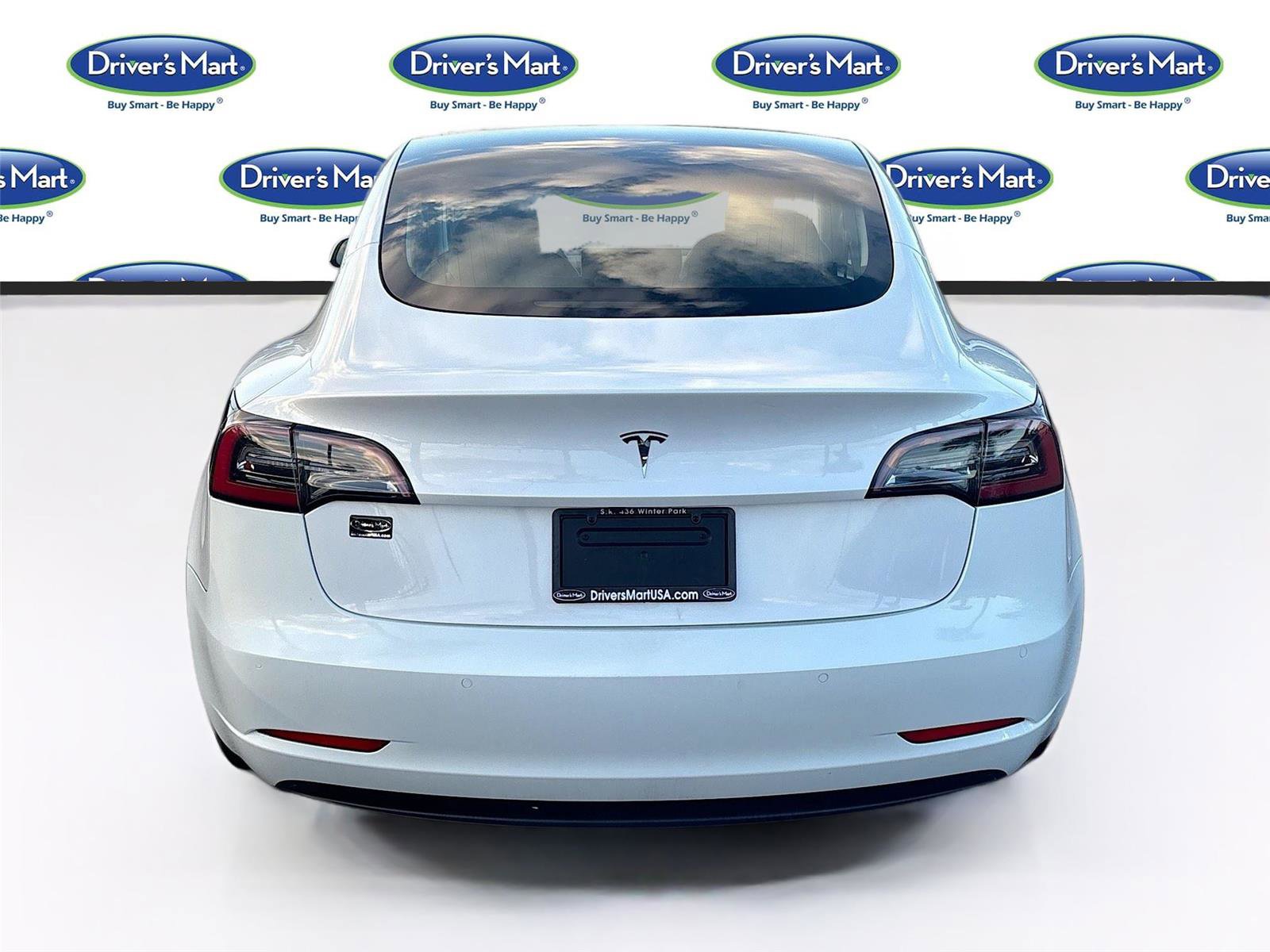 Used 2020 Tesla Model 3 Standard Range image 7