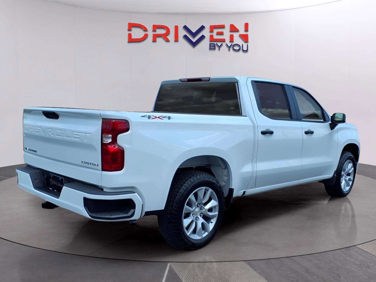 New 2025 Chevrolet Silverado 1500 Custom image 5