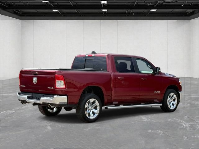 Used 2022 RAM 1500 Big Horn AWD/4WD image 5
