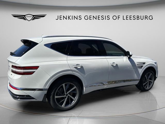 New 2026 Genesis GV80 2.5T Advanced image 4