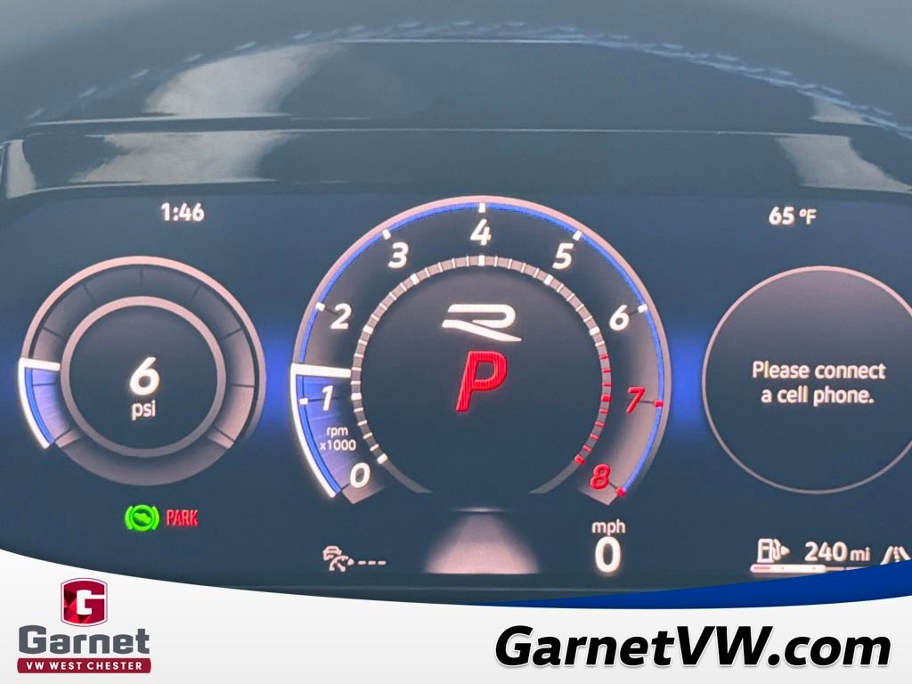 New 2026 Volkswagen Golf w/ Euro Style Package image 15