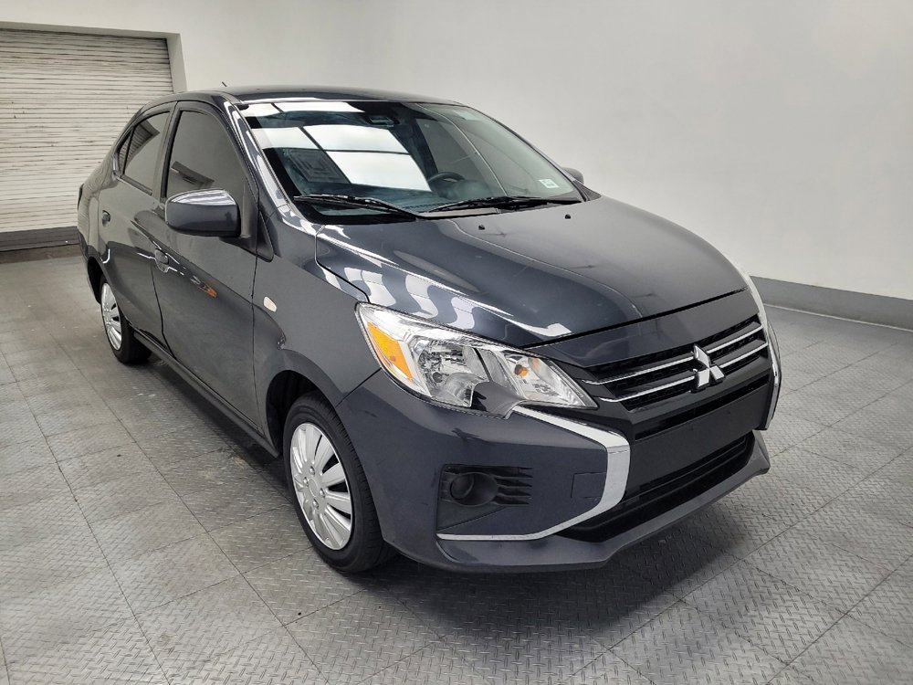 Used 2024 Mitsubishi Mirage G4 ES FWD image 13