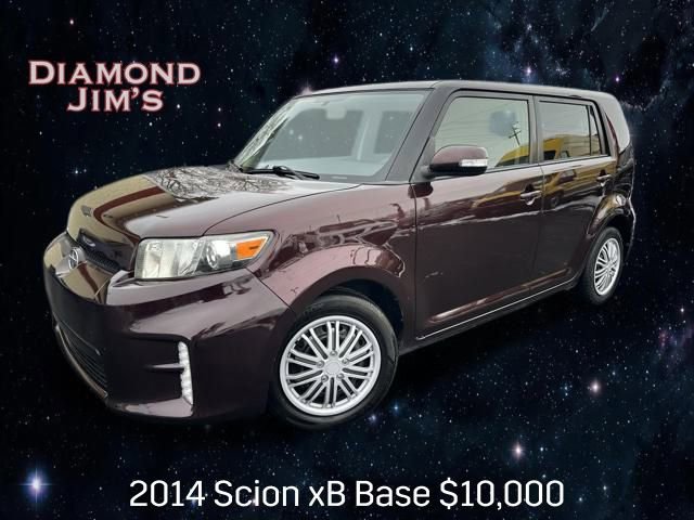 Used 2014 Scion xB