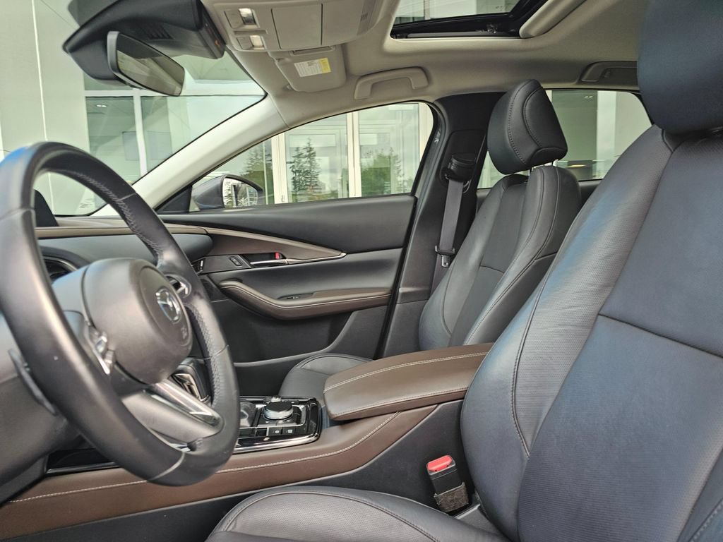 Used 2022 MAZDA CX-30 AWD 2.5 S w/ Premium Package image 59