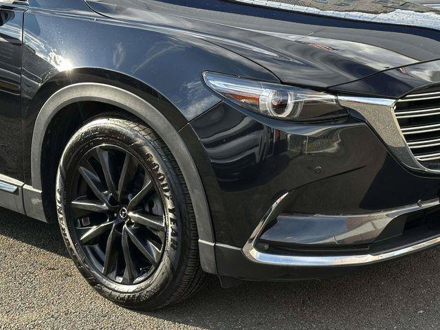 Used 2021 MAZDA CX-9 Grand Touring AWD/4WD image 10