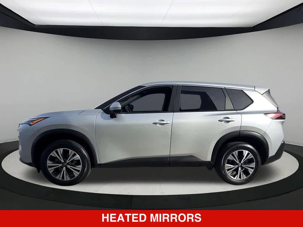 Used 2023 Nissan Rogue SV FWD image 3