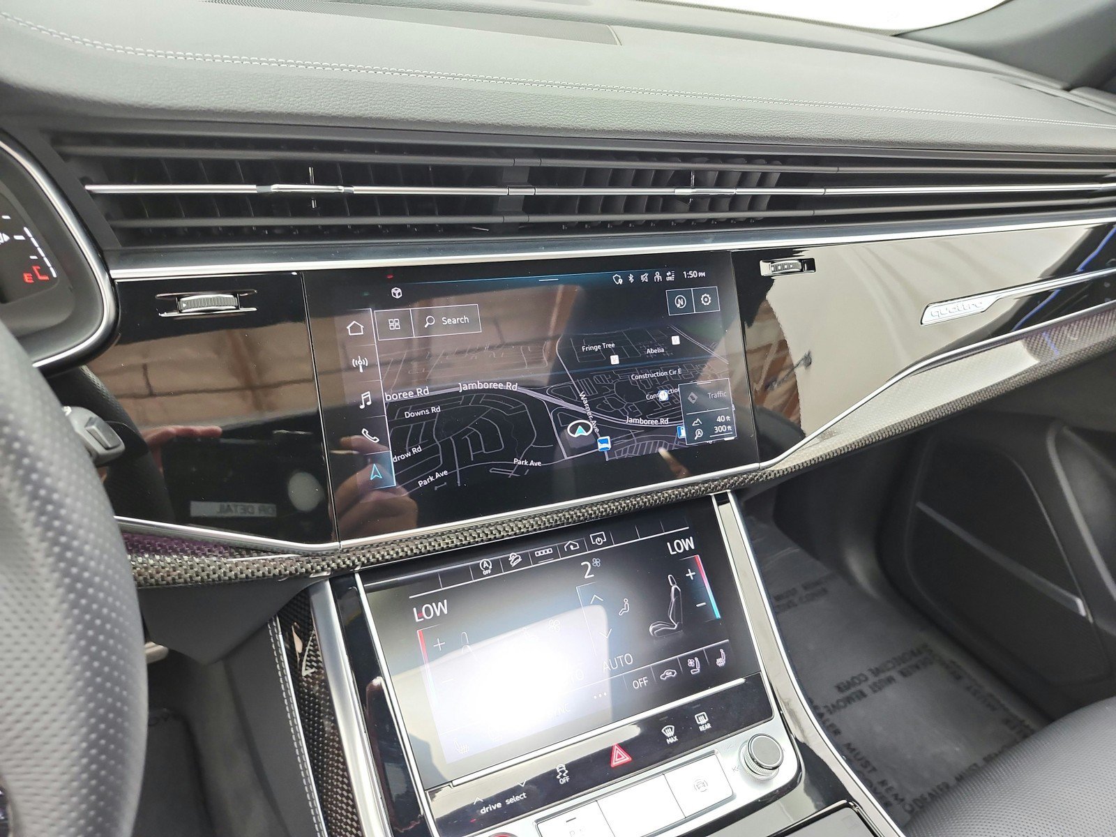 Used 2023 Audi SQ8 Premium Plus w/ Executive Package AWD/4WD image 14