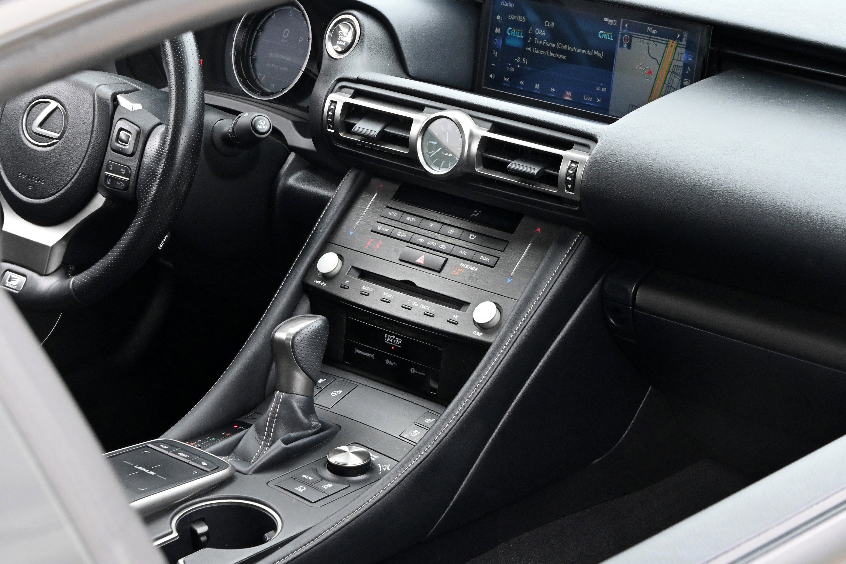 Used 2021 Lexus RC 350 F Sport RWD image 36