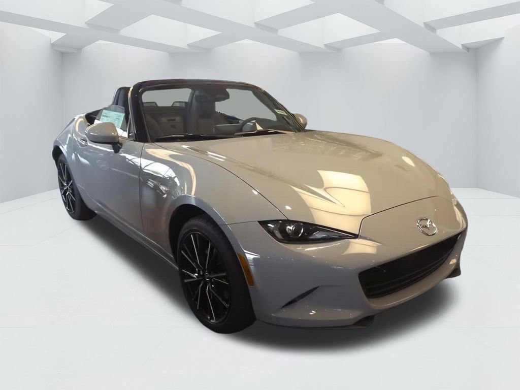New 2026 MAZDA MX-5 Miata Grand Touring w/ Weather Package RWD video 1