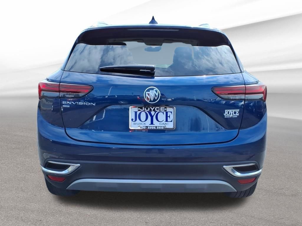 Certified 2023 Buick Envision Essence AWD/4WD image 5