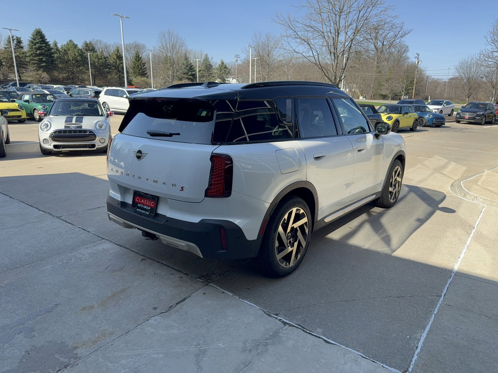 Certified 2026 MINI Cooper Countryman S image 4