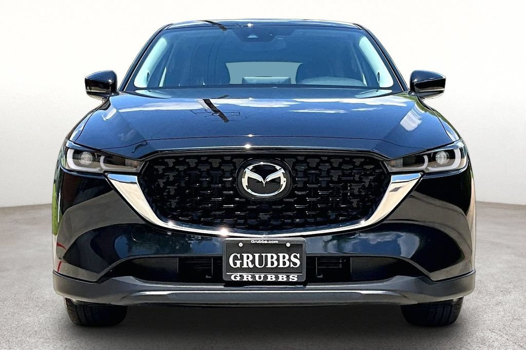Used 2023 MAZDA CX-5 AWD 2.5 S w/ Premium Package image 4