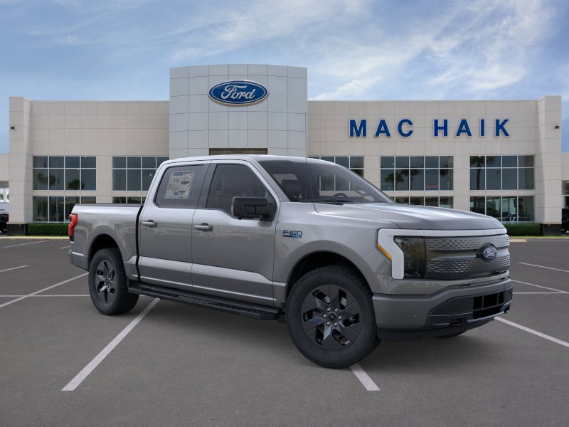 New 2025 Ford F150 Lightning Flash image 7