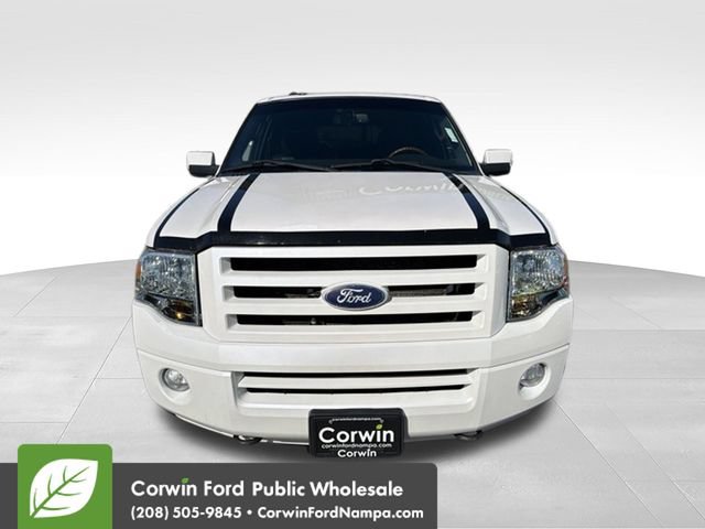 Used 2010 Ford Expedition EL Limited AWD/4WD video 2