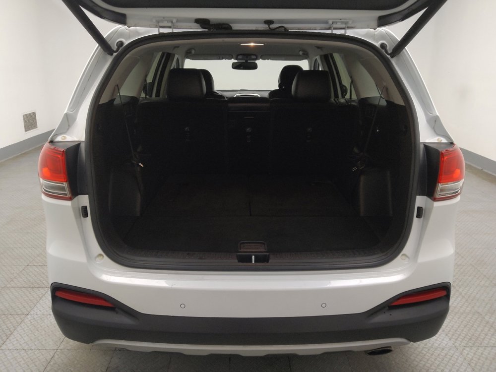 Used 2018 Kia Sorento EX image 29