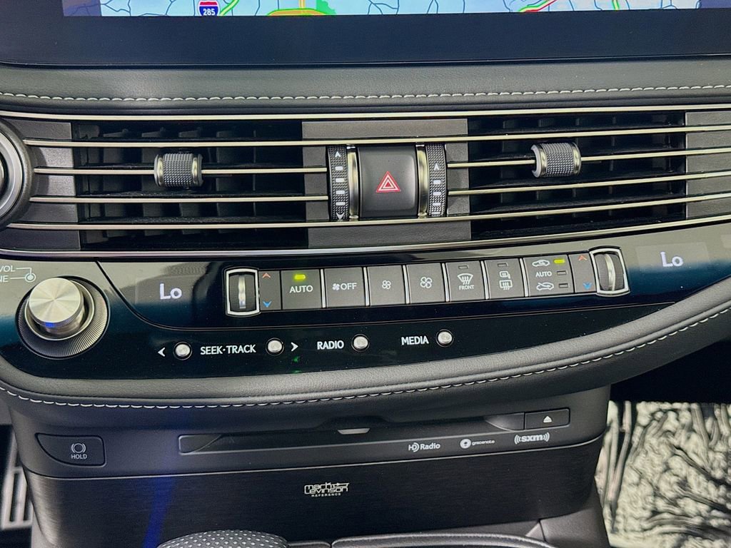 Used 2022 Lexus LS 500 F Sport w/ Accessory Package (Z1) image 16