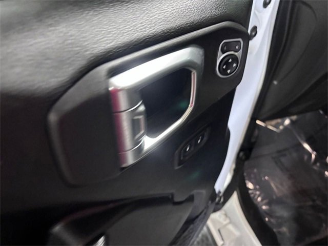 Certified 2019 Jeep Wrangler Unlimited Sport S image 12