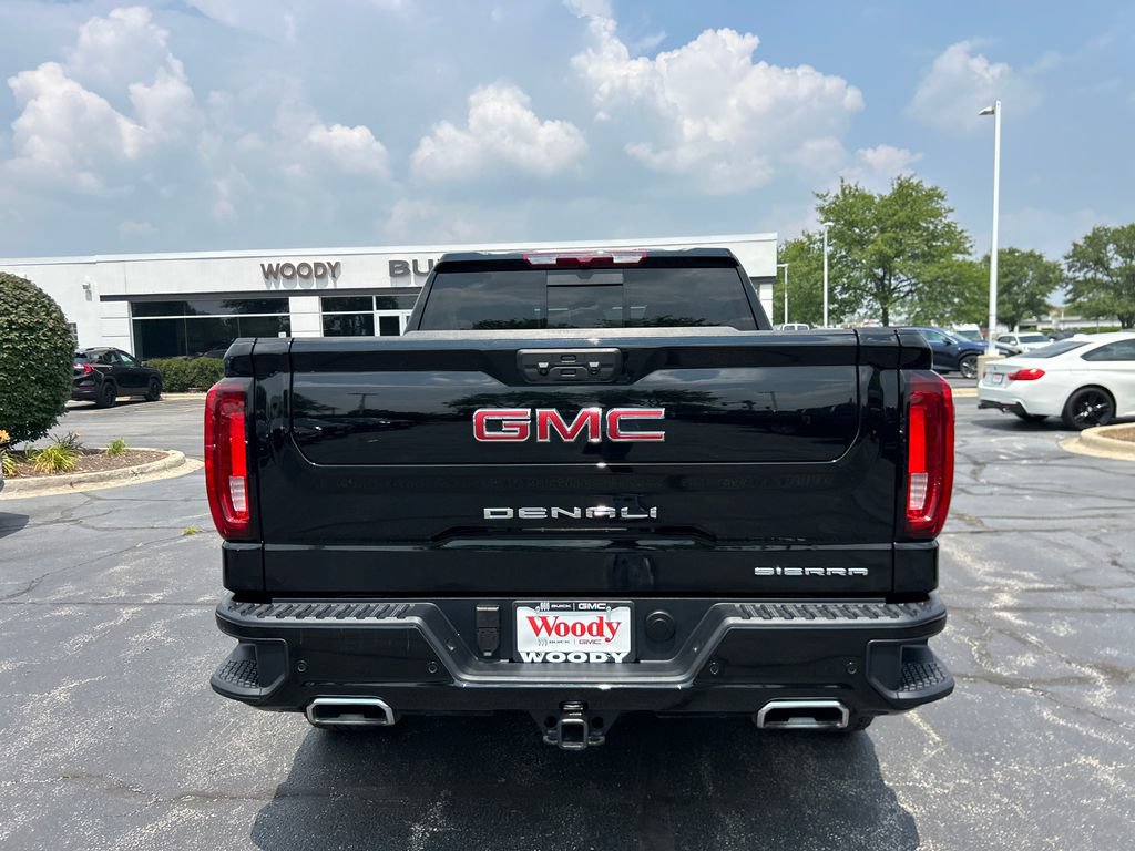 Certified 2026 GMC Sierra 1500 Denali AWD/4WD image 10