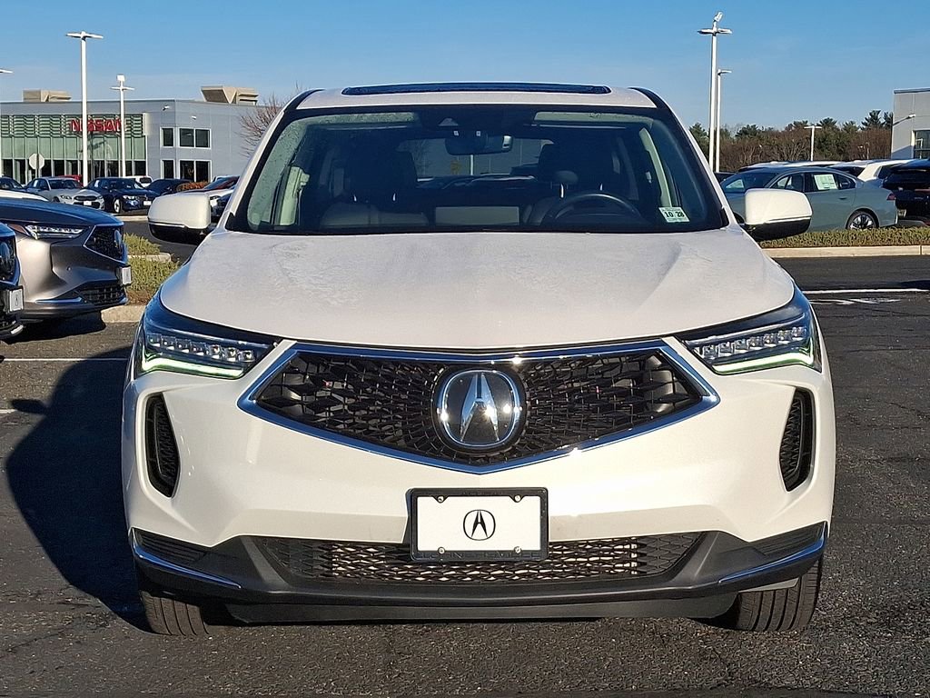 Certified 2023 Acura RDX Base image 2
