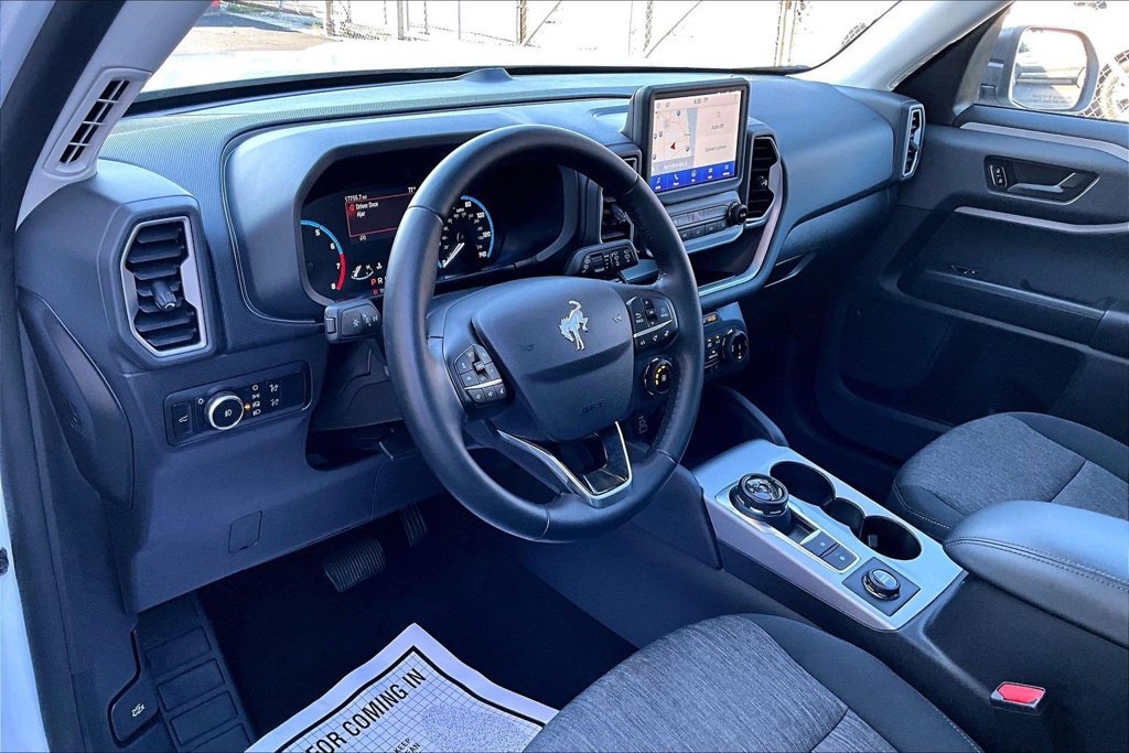 Used 2024 Ford Bronco Sport Big Bend w/ Convenience Package AWD/4WD image 13