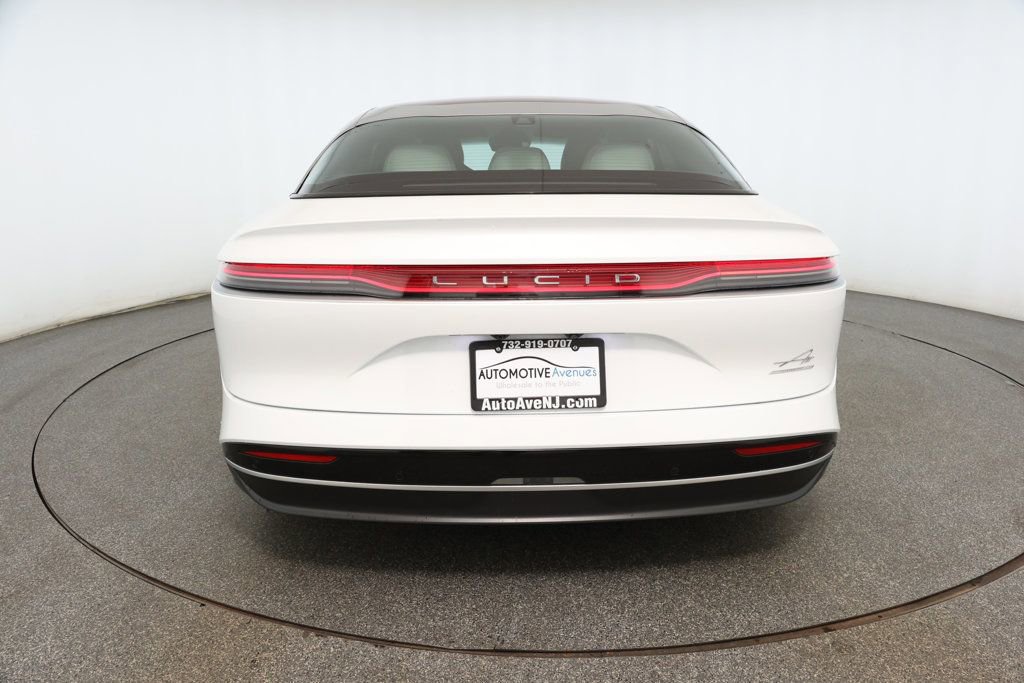 Used 2023 Lucid Air Touring image 5