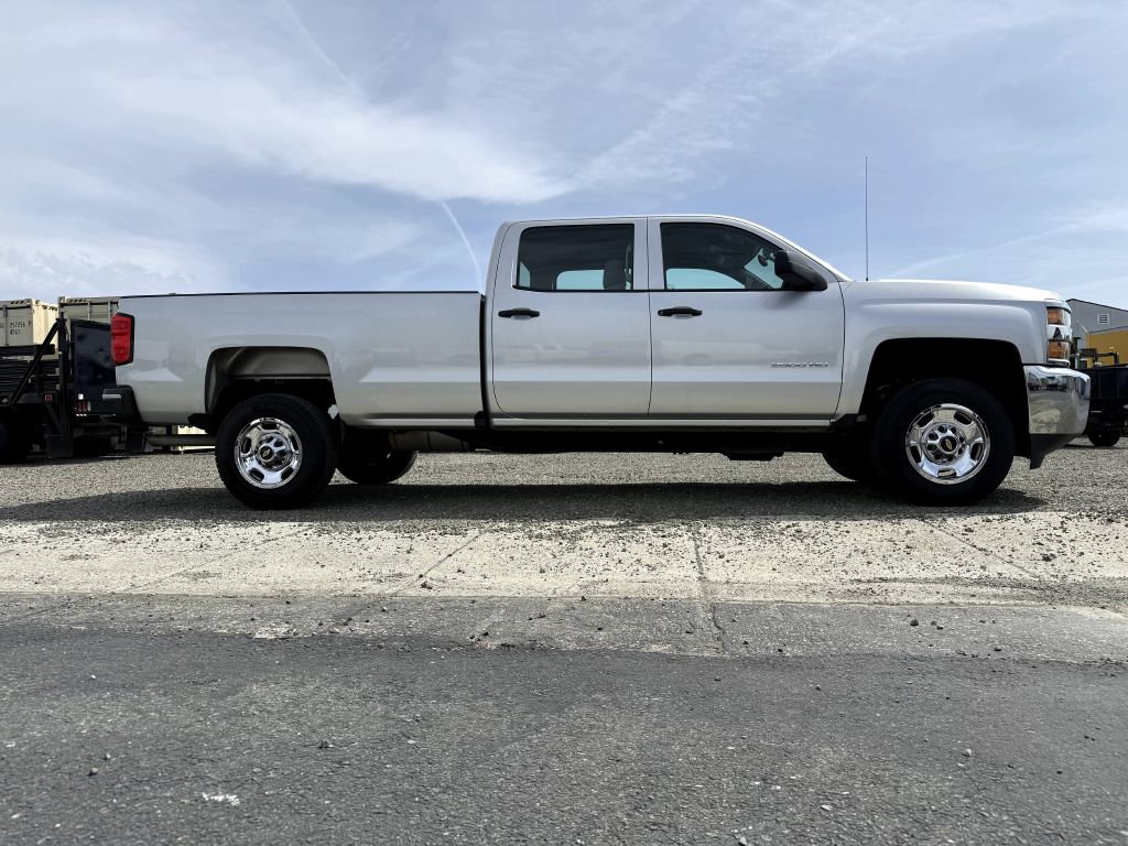 Used 2016 Chevrolet Silverado 2500 W/T RWD image 5