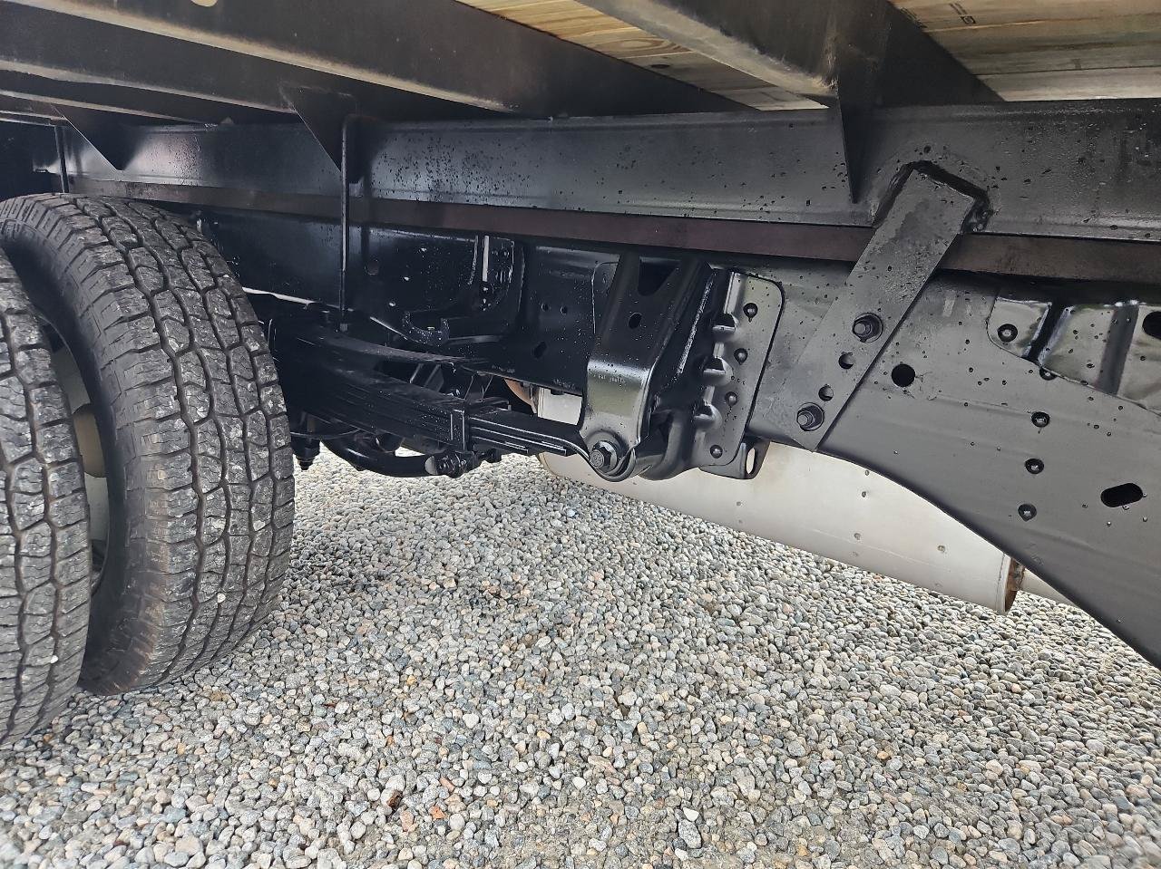 Used 2014 Chevrolet Silverado 3500 W/T w/ Skid Plate Package AWD/4WD image 50