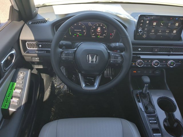 New 2025 Honda Civic Sport Touring image 14