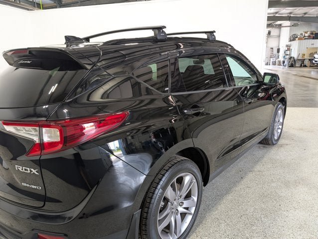 Used 2020 Acura RDX w/ Advance Package AWD/4WD image 3