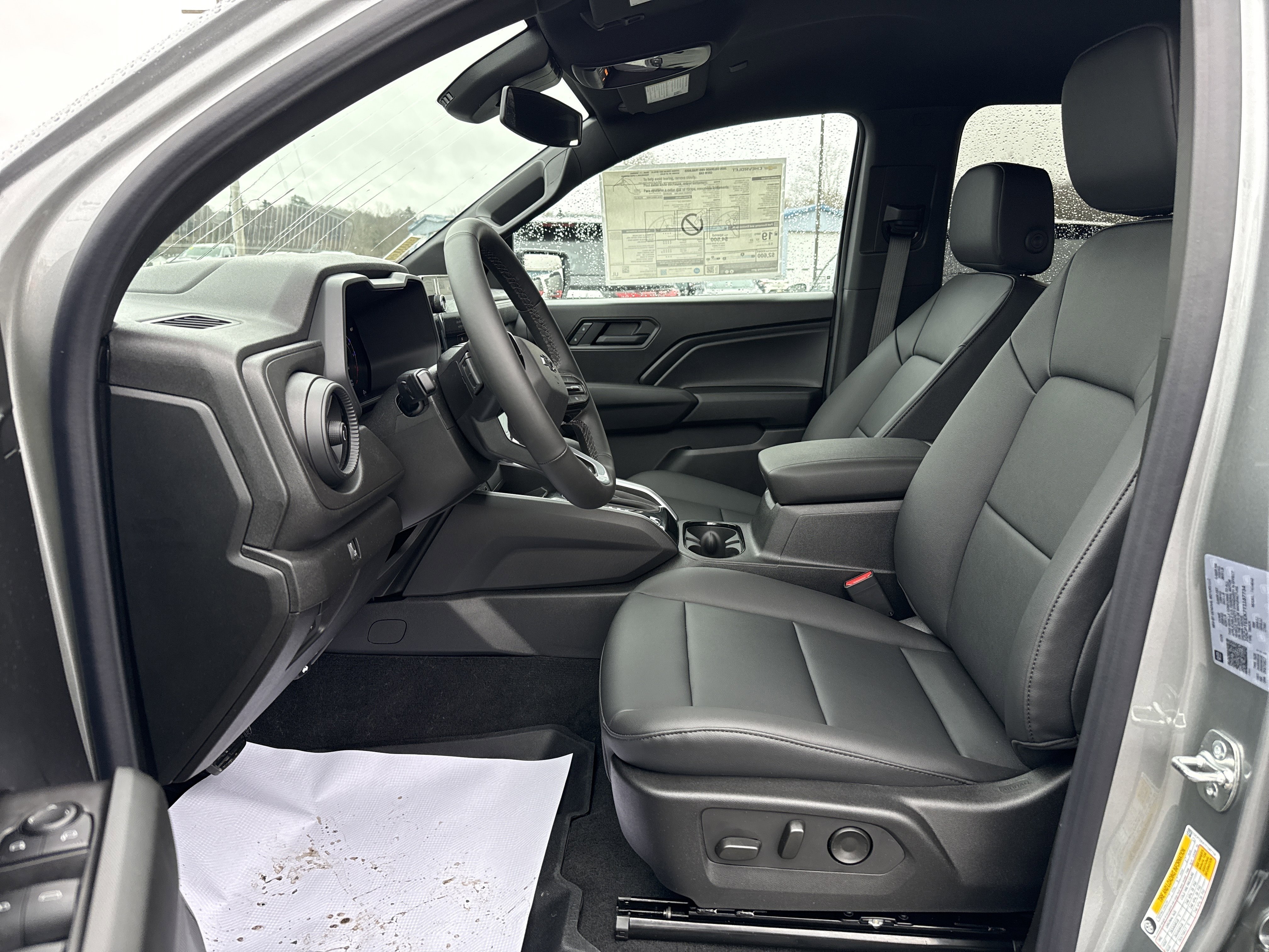 New 2026 Chevrolet Colorado Trail Boss image 12