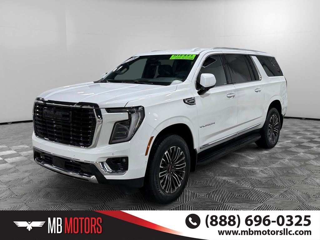 Used 2025 GMC Yukon XL Elevation AWD/4WD image 10