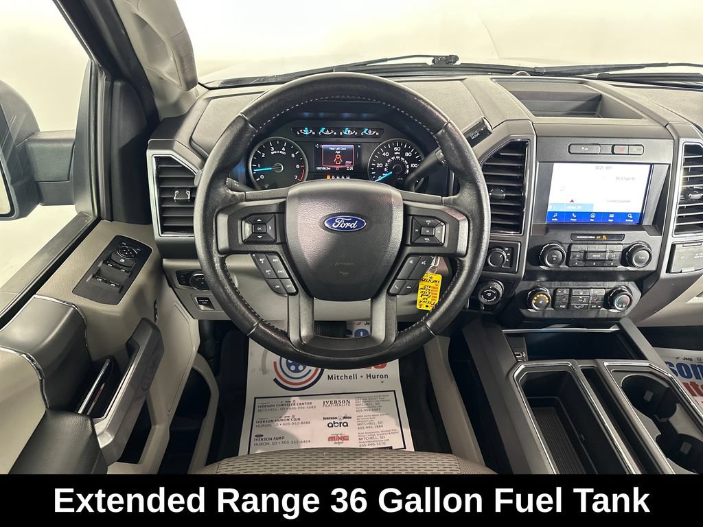 Used 2020 Ford F150 XLT w/ Equipment Group 302A Luxury AWD/4WD image 27