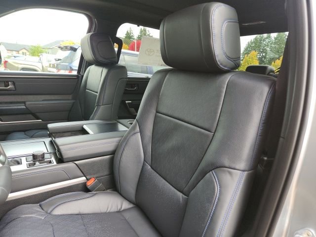 New 2026 Toyota Tundra Platinum image 20
