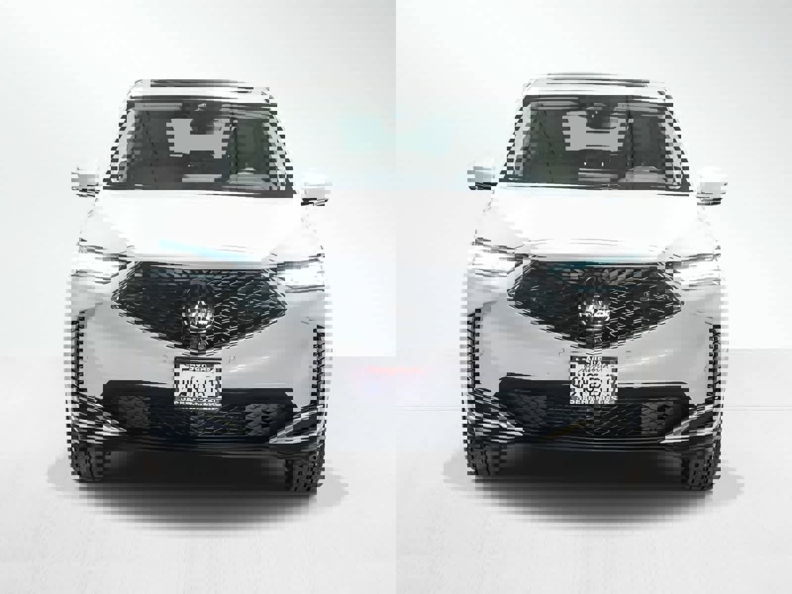 Used 2025 Acura MDX SH-AWD w/ Technology Package image 3