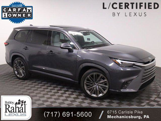 Certified 2025 Lexus TX 350 AWD w/ Technology Package image 1