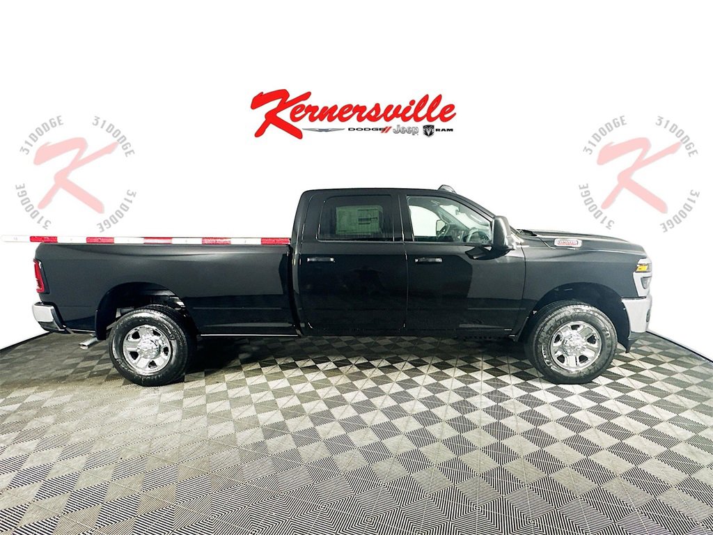 New 2026 RAM 2500 Tradesman w/ Chrome Appearance Group image 8