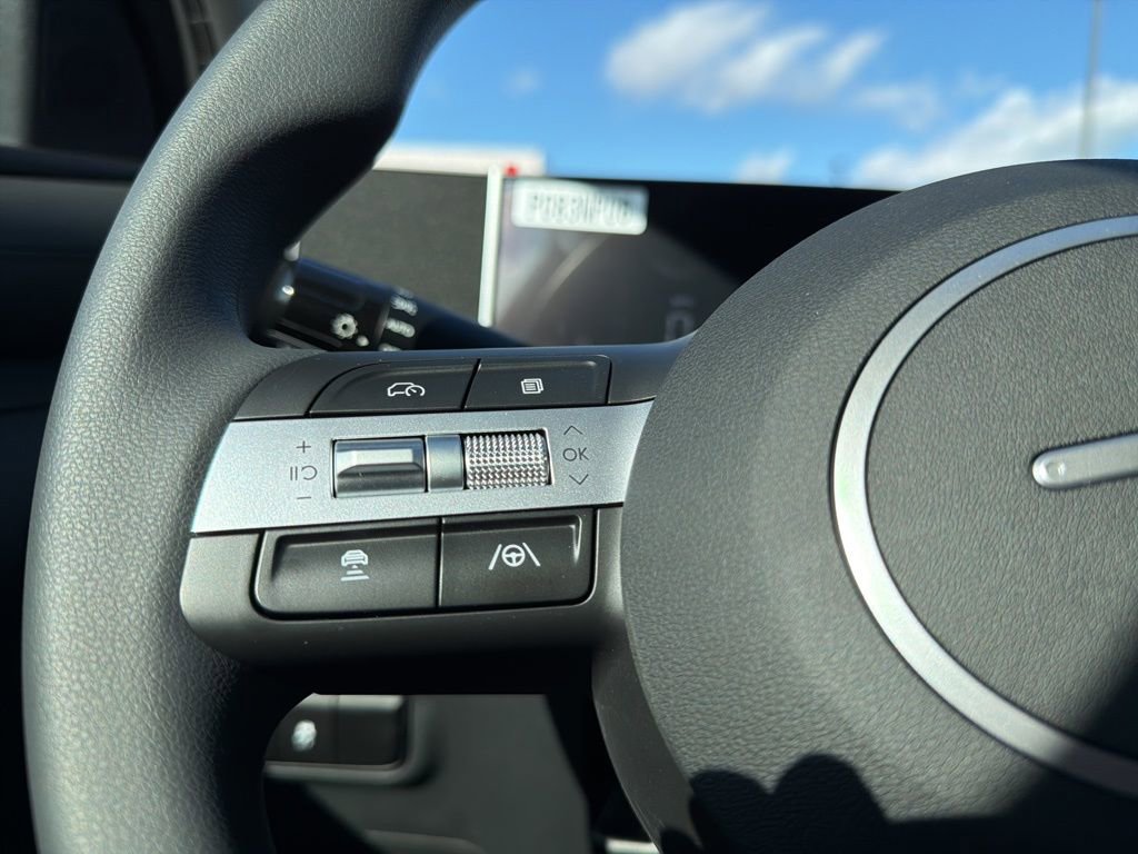 New 2026 Hyundai Tucson SEL image 32