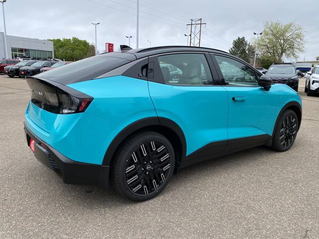New 2026 Nissan Leaf Platinum+ FWD image 6