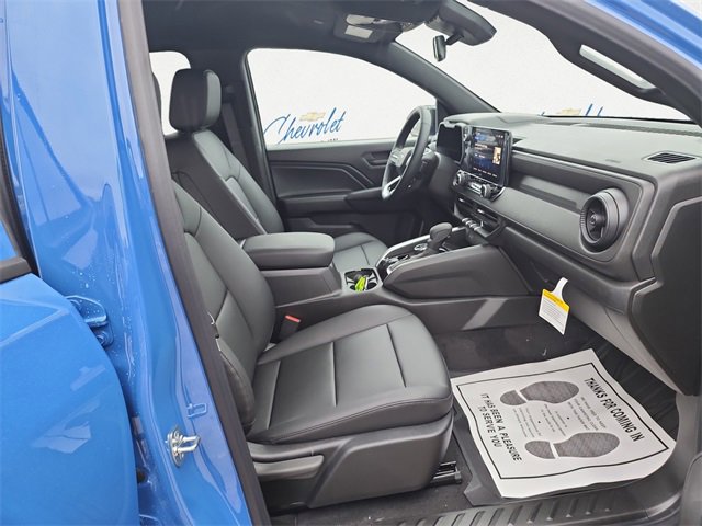 New 2026 Chevrolet Colorado Trail Boss image 13