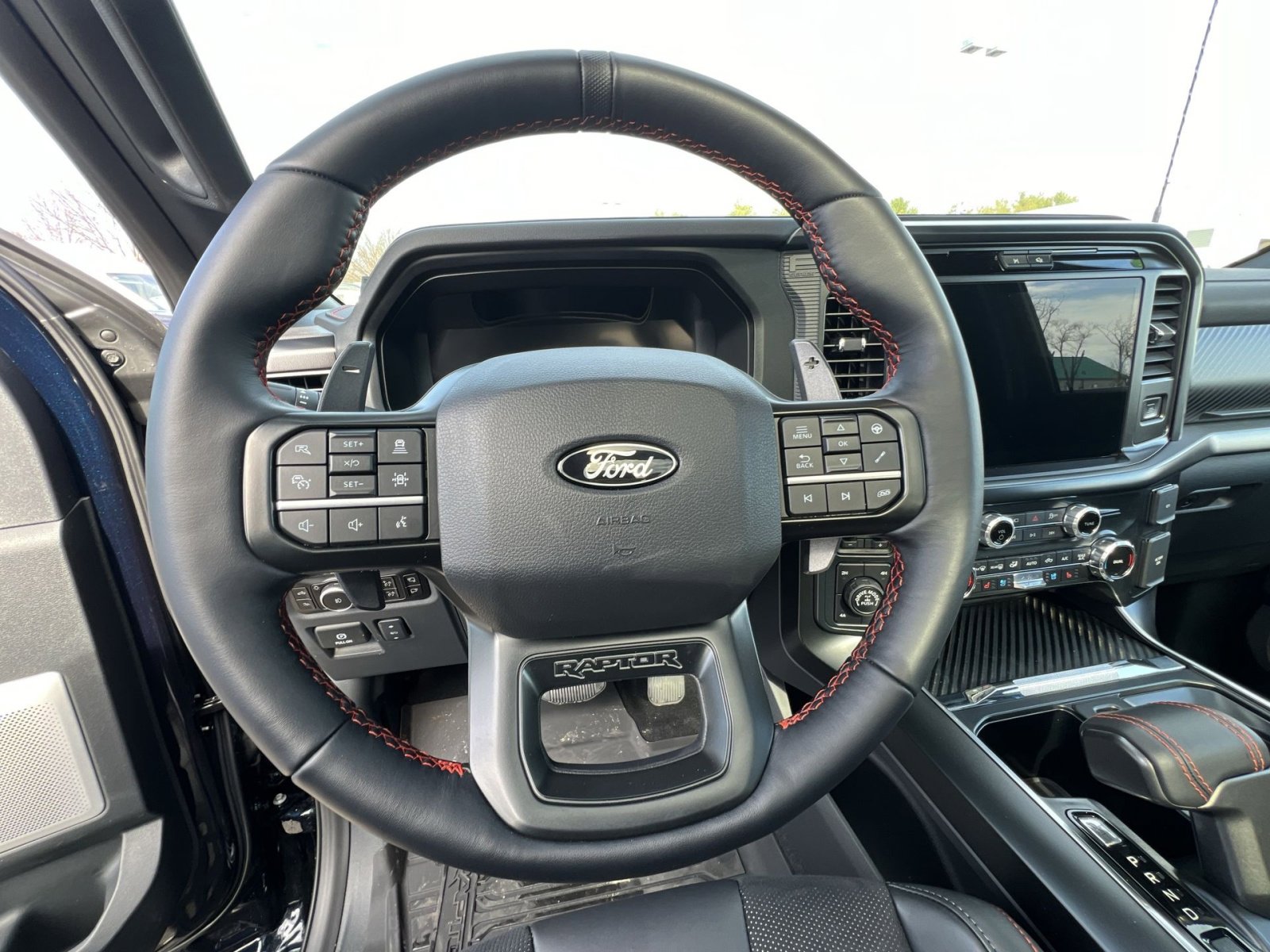 New 2025 Ford F150 Raptor AWD/4WD image 16