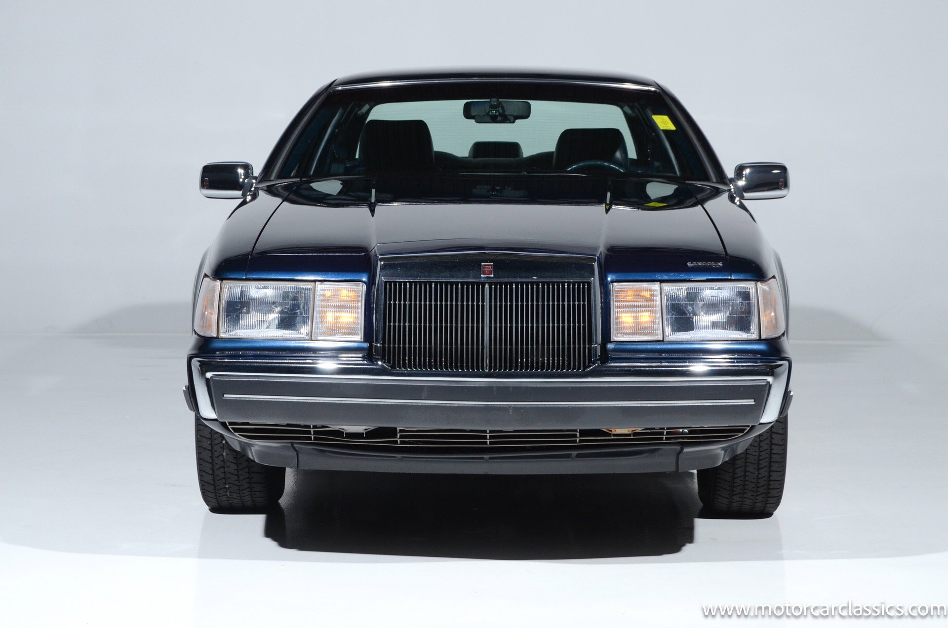 Used 1987 Lincoln Mark VII LSC image 2